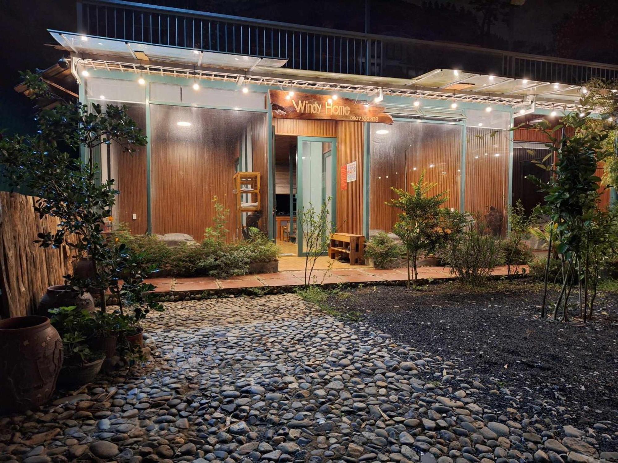 Windy Home Ap Man Ling المظهر الخارجي الصورة