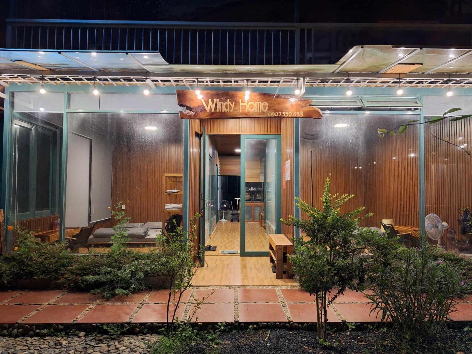 Windy Home Ap Man Ling المظهر الخارجي الصورة