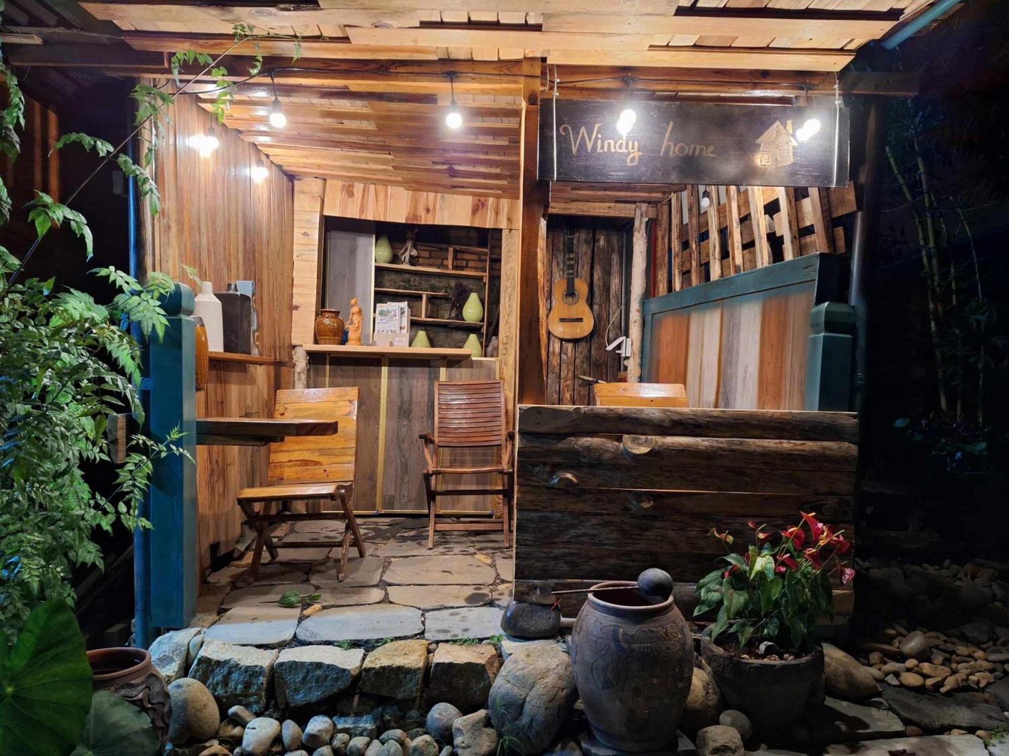 Windy Home Ap Man Ling المظهر الخارجي الصورة